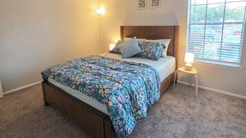1 bedroom, free WiFi, wheelchair access