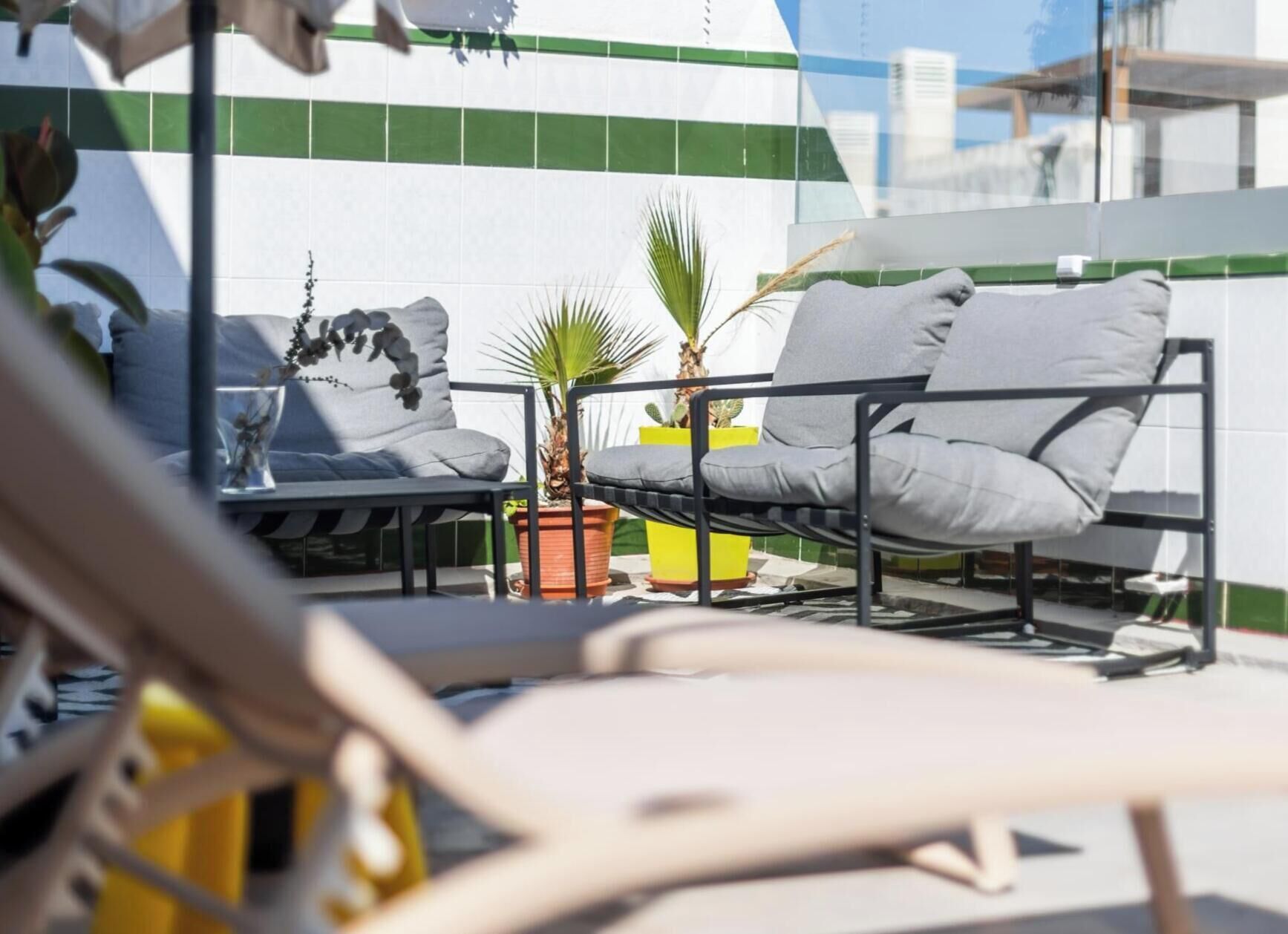 Terrasse/Patio