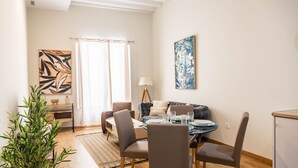Living area - Tailor's Home by Cadiz Time (Ciudad de Cádiz)