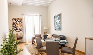 Living area - Tailor's Home by Cadiz Time (Ciudad de Cádiz)