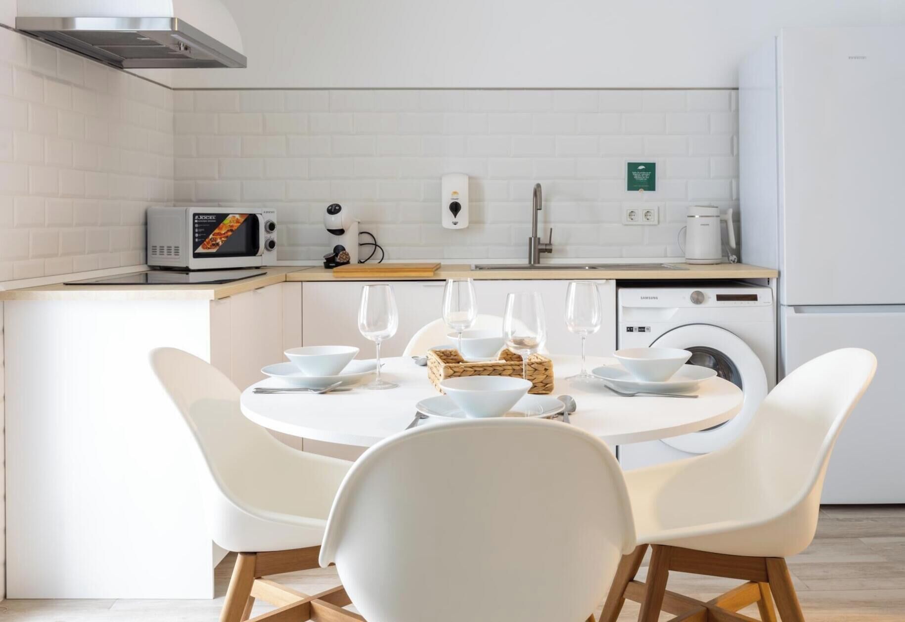 Cucina privata