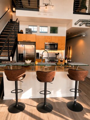 Cucina privata