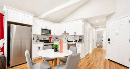 2 Apts, 2bd 2ba, Sleeps 10, Clean & Reliable, Near NYC