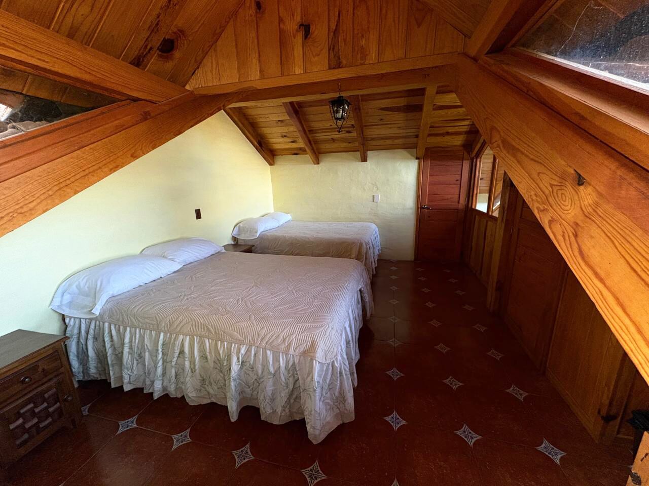 Family Chalet, Garden View