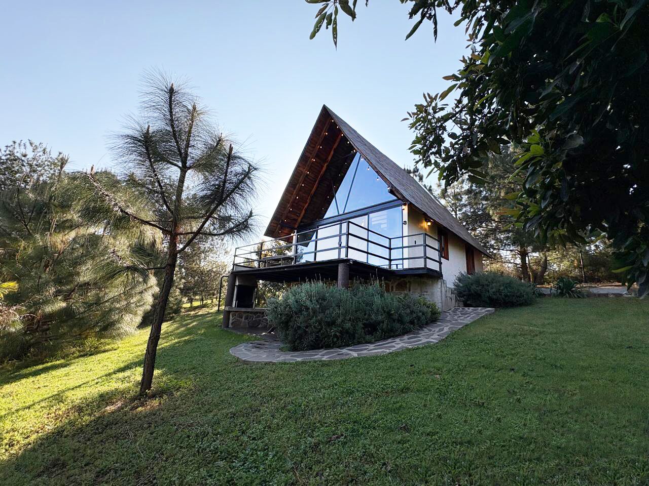 Luxury Chalet, Garden View | Exterior