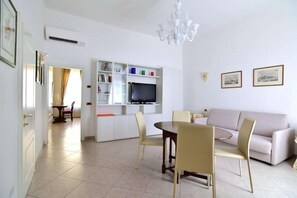 Living area - Sissi Suite (Venice)