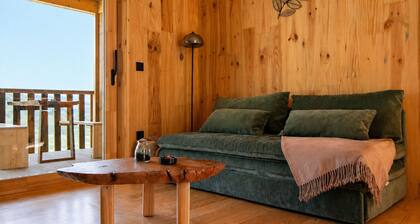 Cabanas do Navia · Verdello · Perfect for families and couples · Pet Friendly