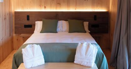 Cabanas do Navia - Garnacha - Ideal for families and couples - Pet friendly
