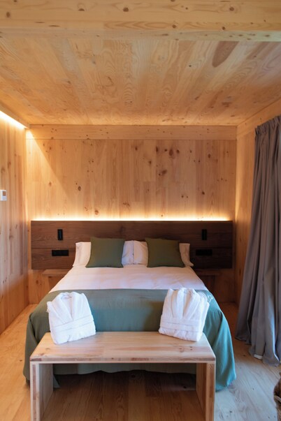 Cabanas do Navia - Garnacha - Ideal for families and couples - Pet friendly