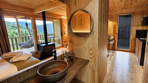 Cabanas do Navia - Garnacha - Ideal for families and couples - Pet friendly