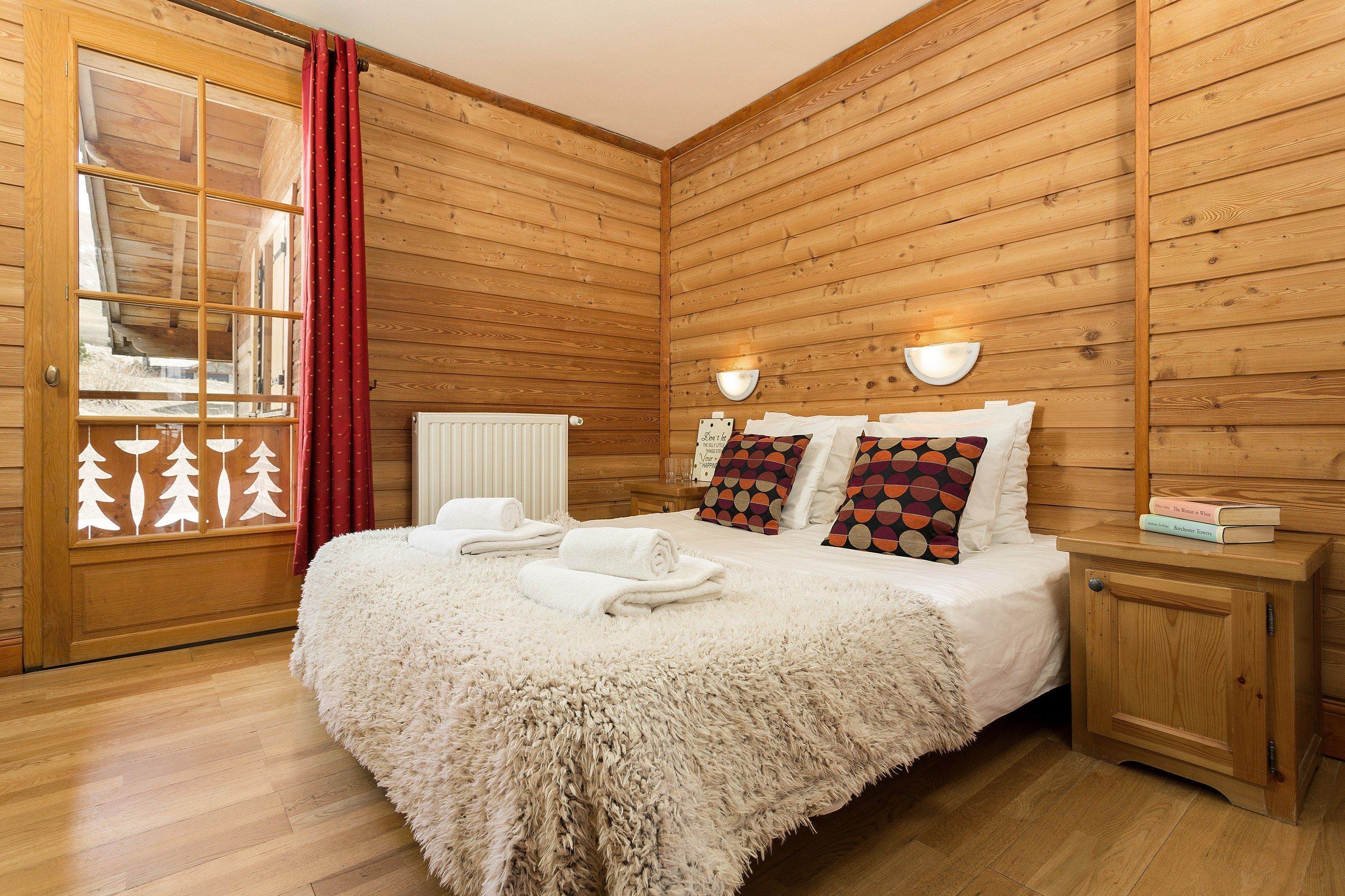 Chalet Privé + Accès Direct Au Pistes! - Oz-en-Oisans