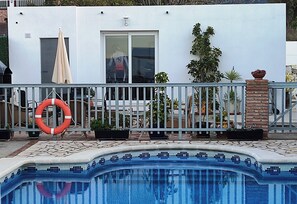 Pool - Studio Sleeps 2 With Air Conditioning (Alhaurin el Grande)