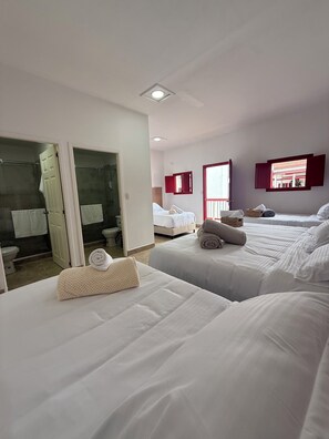 Comfort Room - El Porton de Salento (Salento)