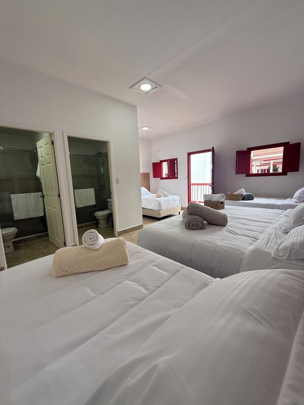 Comfort Room - El Porton de Salento (Salento)