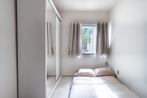 Casa, para fumantes | 2 quartos