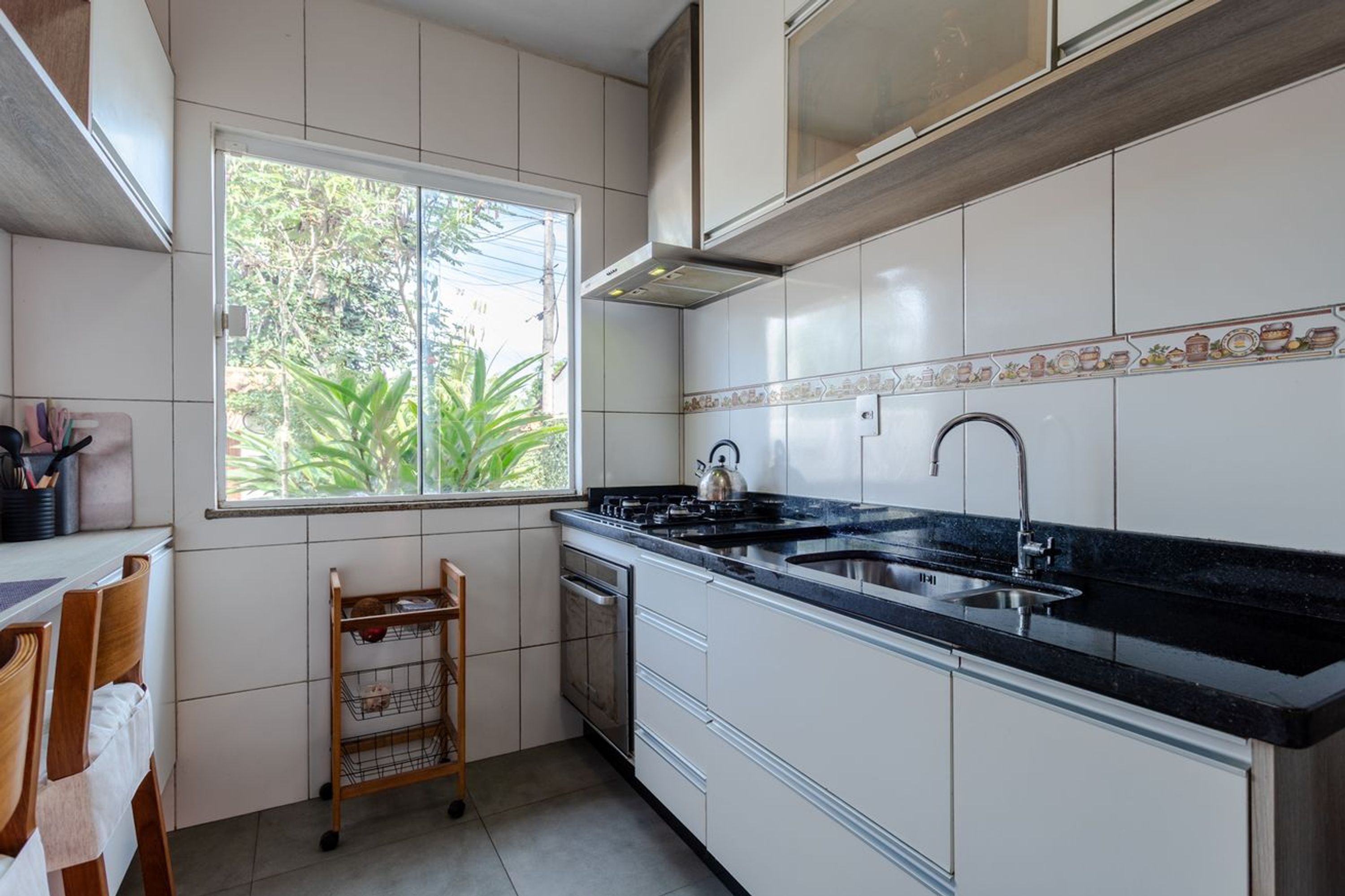 Casa, para fumantes | 2 quartos