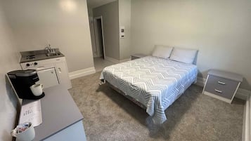 Chambre double, vue sur la lagune | Accès au Wi-Fi (inclus)