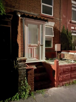 Exterior detail - Modern Ensuite Room Near UEA & City Centre (Norwich)