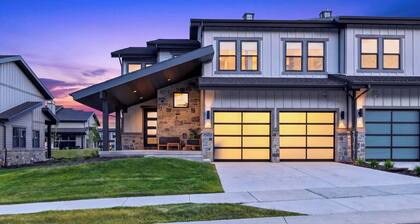 Eland Ridge by Avantstay Game Room + Hot Tub Deer Valley + Park City