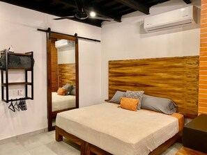1 bedroom, iron/ironing board, internet, bed sheets - New studio with amazing view! (Puerto Vallarta)