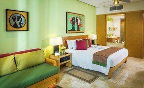 2 bedrooms, in-room safe, iron/ironing board, WiFi - GRAND MAYAN, 2 BR Suite in Luxury Resort, RIVIERA MAYA (Riviera Maya)