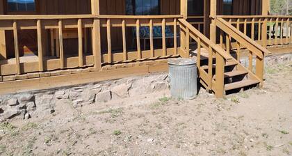 Serene 2-bedroom cabin in Reserve perfect for a relaxing getaway
