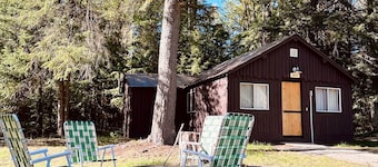 Birch at Hiawatha Cabins