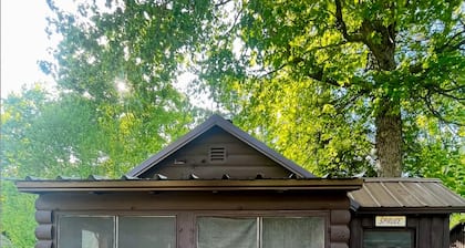 Spruce at Hiawatha Cabins