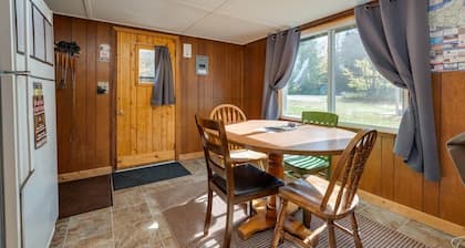 Hemlock at Hiawatha Cabins