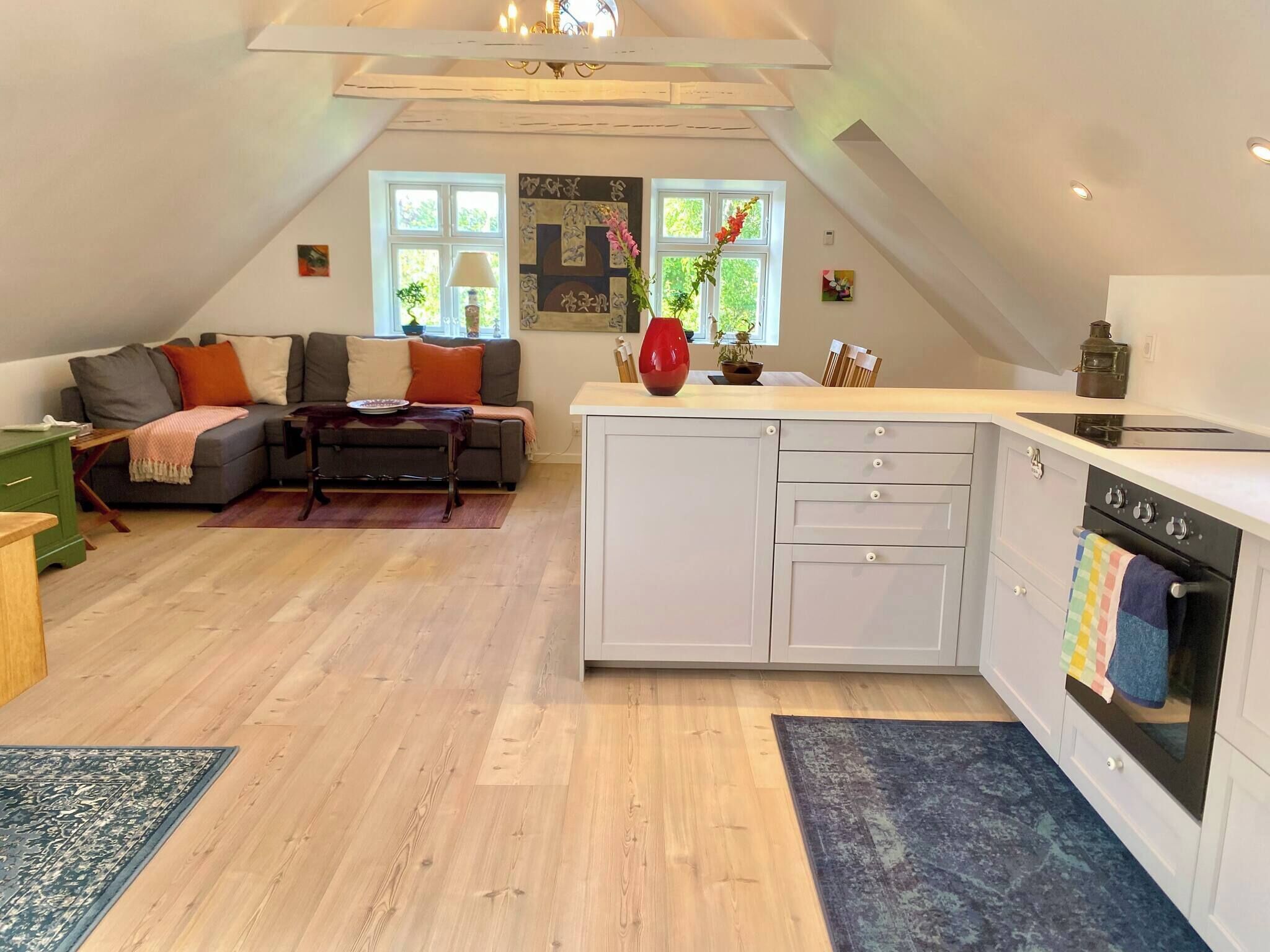 Apartment, 2 Schlafzimmer | Innenbereich