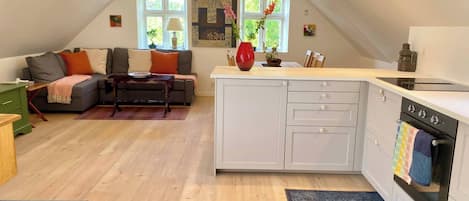 Apartment, 2 Schlafzimmer | Innenbereich