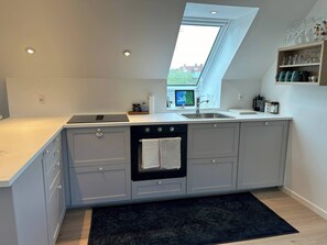 Apartamento, 2 quartos | Parte interna