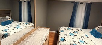 Cozy 1-bedroom house in welcoming Bridgeport