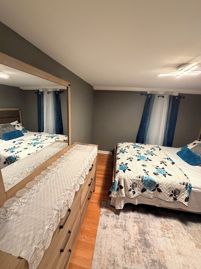 Cozy 1-bedroom house in welcoming Bridgeport