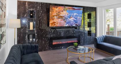 Saint Suites Luxury Executive Home - 4Bed + 3bath