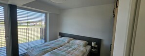 2 Schlafzimmer, Bügeleisen/Bügelbrett, WLAN, Bettwäsche