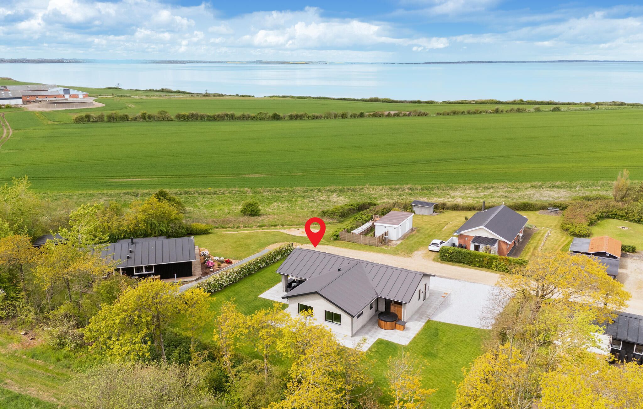 Udendørsområde