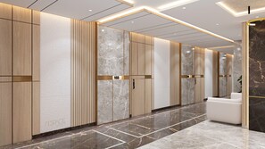 Interior - Hotel V (Hyderabad)