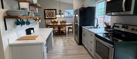 Cocina privada