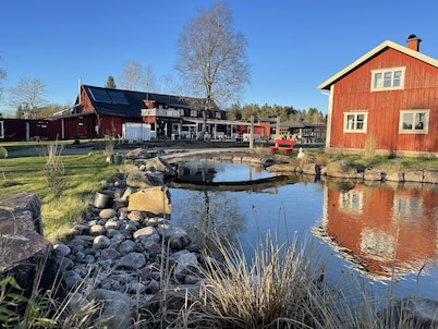 Charlottenlunds Gårdshotell & Restaurang