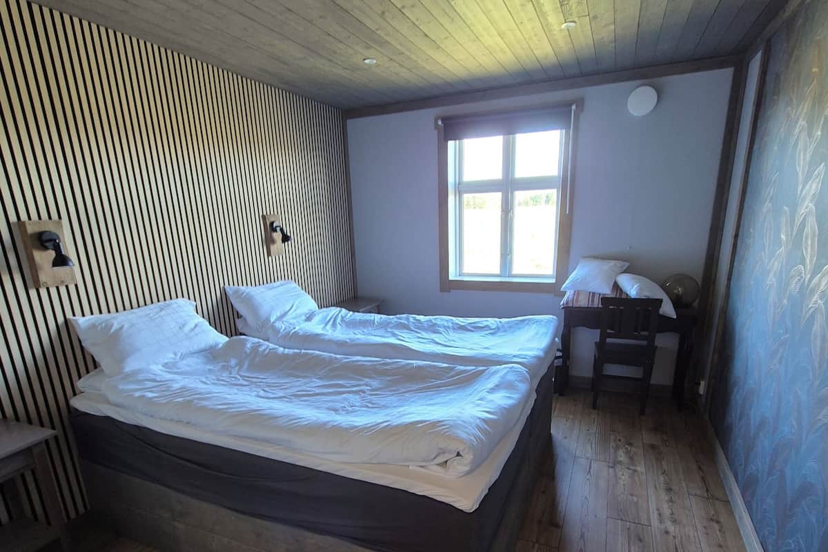Kahden hengen deluxe-huone, näköala puistoon