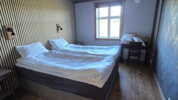Doppia Deluxe, vista parco