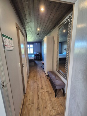 Deluxe Double Room, Park View | Free WiFi - Charlottenlunds Gårdshotell & Restaurang (Langaryd)