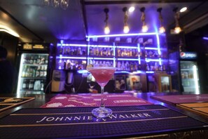 Bar (på overnattingsstedet)