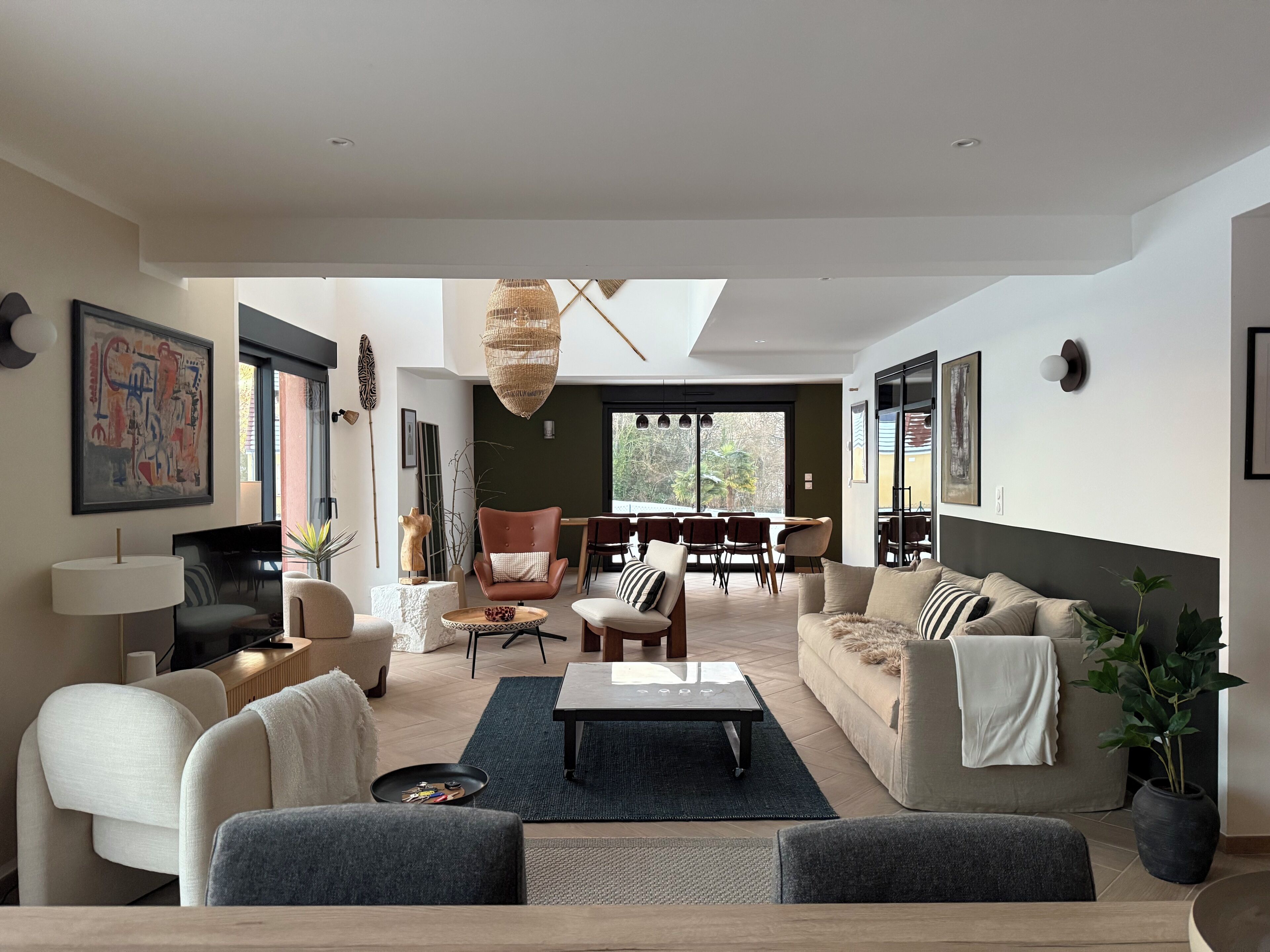 Maison Familiale Premium - 20min Dhonfleur - Eure