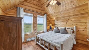 Desk, iron/ironing board, travel crib, WiFi