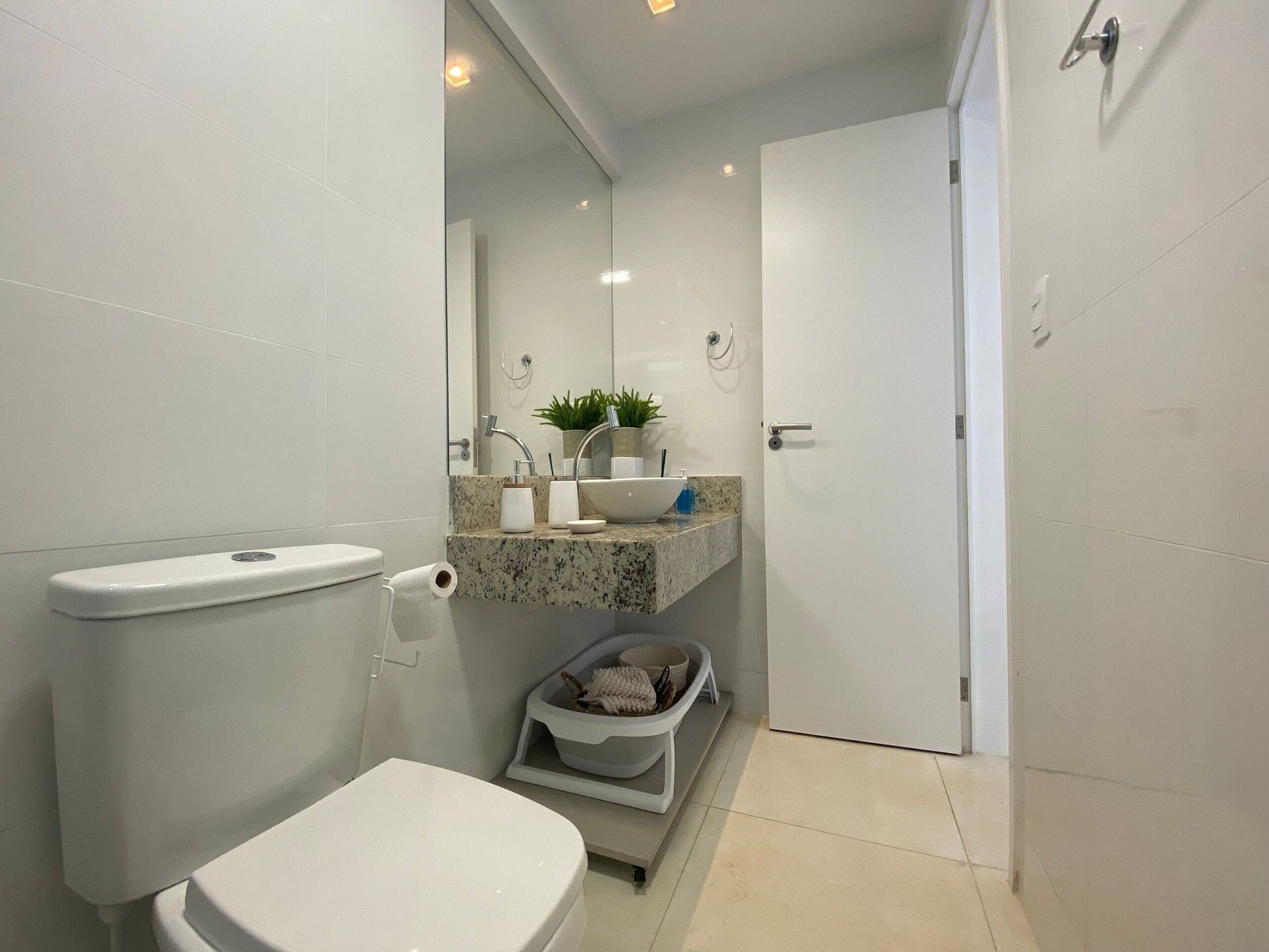 Appartement Premium | Salle de bain