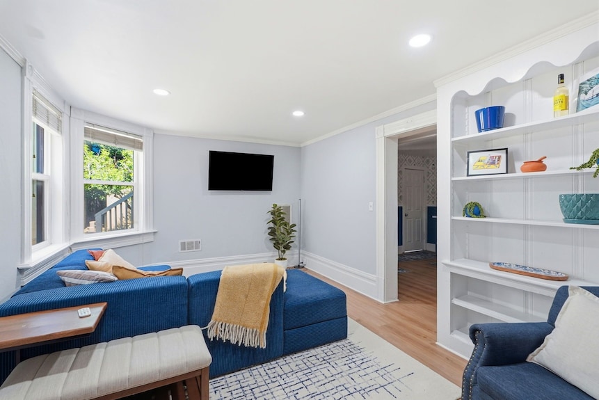 Chic Bluespot Victorian Mins To Dt Oakland, Berkeley, And Sf. 60min To San Jose. - Berkeley, CA