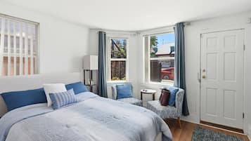 3 slaapkamers, wifi, beddengoed