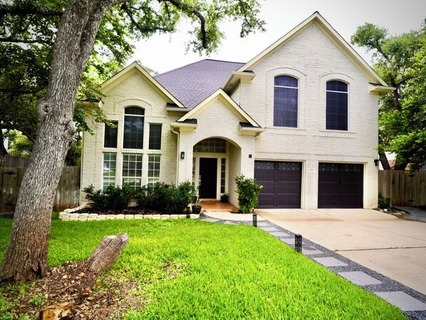 Exterior - Home Casa Blanca Round Rock Sport Ctr-ACL - F1 (Round Rock)